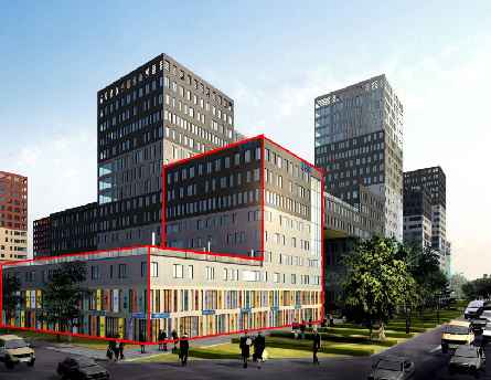 联通机房机房介绍