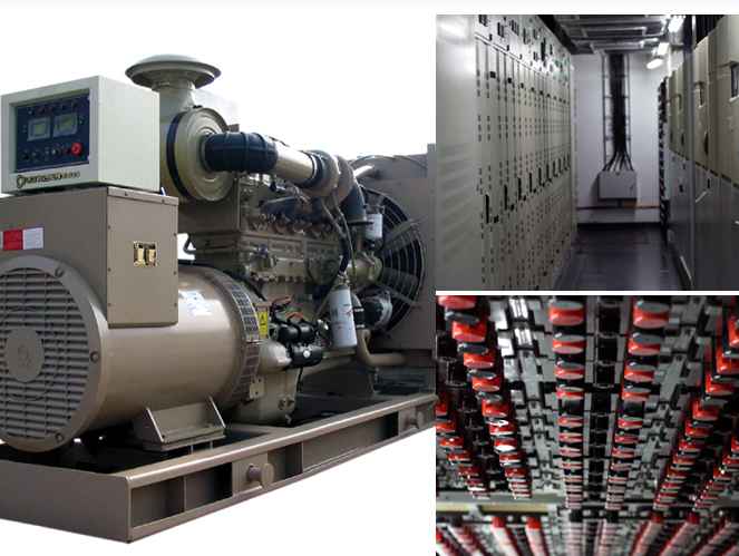 联通机房机房电力